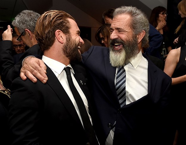 FOTO Oduševio obožavateljice: Sin Mela Gibsona nevjerojatno nalikuje ocu
