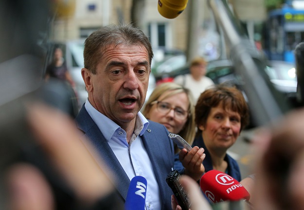 Prvi lički HDZ-ovac pohvalio Milanovića i priznao - "i nama u HDZ-u treba fakin i ratnik"