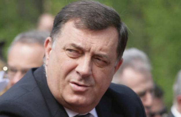 Dodik veleposlanika Austrije nazvao smotanim, on mu uzvratio da je uličar