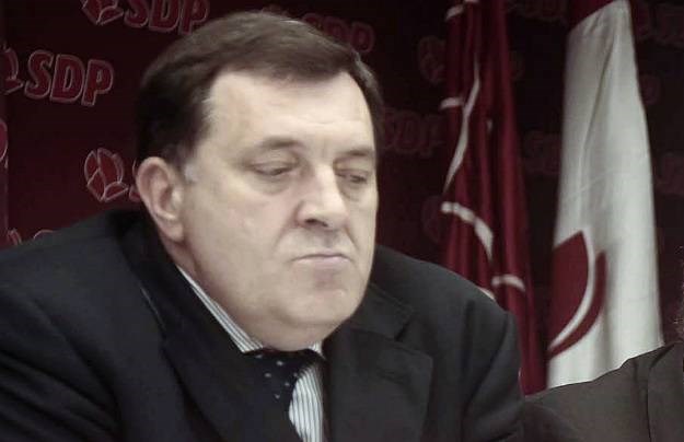 BiH: Dodiku kaznena prijava zbog poricanja genocida u Srebrenici