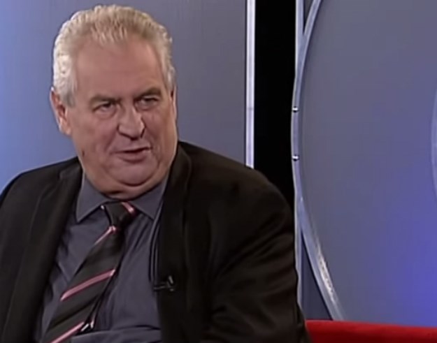 Češki predsjednik zamračio: "Ne želim više vidjeti američkoga veleposlanika u svome uredu"