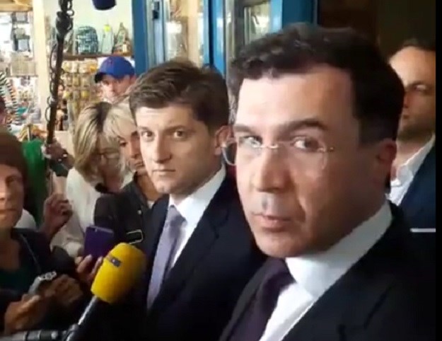 VIDEO Milošević: HDZ ima apsolutnu većinu u Saboru, Orešković je samo tehnički premijer