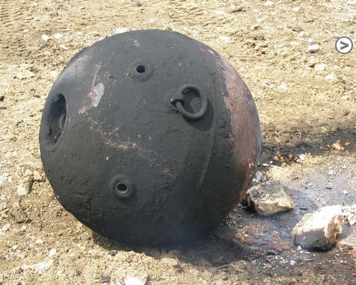 Uništena 30 kilograma teška protubrodska mina koja se nasukala kod Dugog otoka