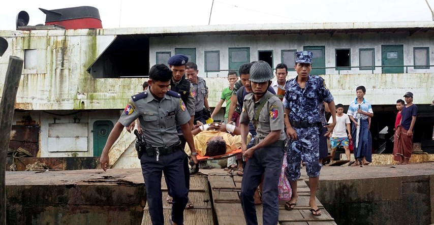UN: U Mianmaru pobijeno možda više od tisuću ljudi