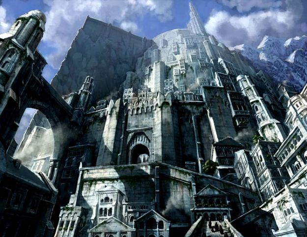 Ovo je vjerojatno najambicioznija crowdfunding kampanja ikada: Žele izgraditi Minas Tirith