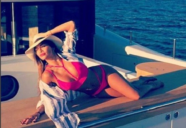 FOTO I dalje uživa u Hrvatskoj: Nicole Scherzinger pokazala vrelo tijelo u bikiniju