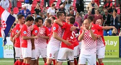 Hrvatski mininogometaši izborili finale EP-a u Vrsaru