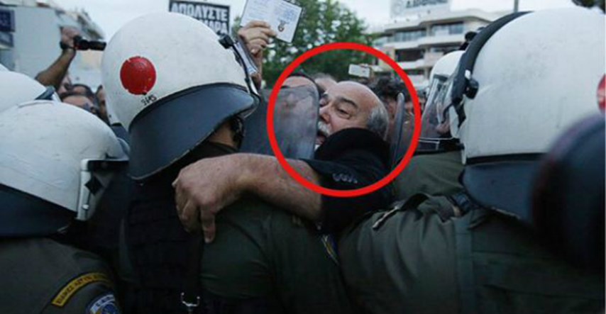 Ovaj čovjek sad je vođa grčke policije
