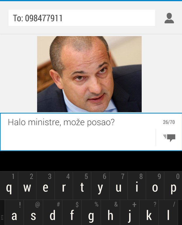 Miljenić: Budio sam lažne nade kod čovjeka kojega ne znam, žao mi je