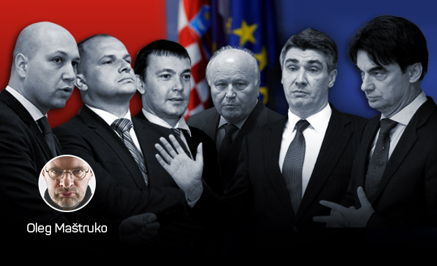 Mandat bi trebao trajati godinu dana, ostatak vremena ionako samo zapošljavaju uhljebe i hlade jaja