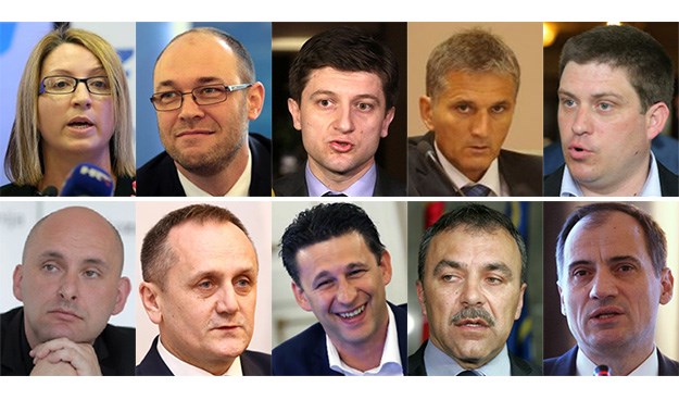 INDEX DOZNAJE Ovih deset ljudi skoro sigurno ulazi u Vladu