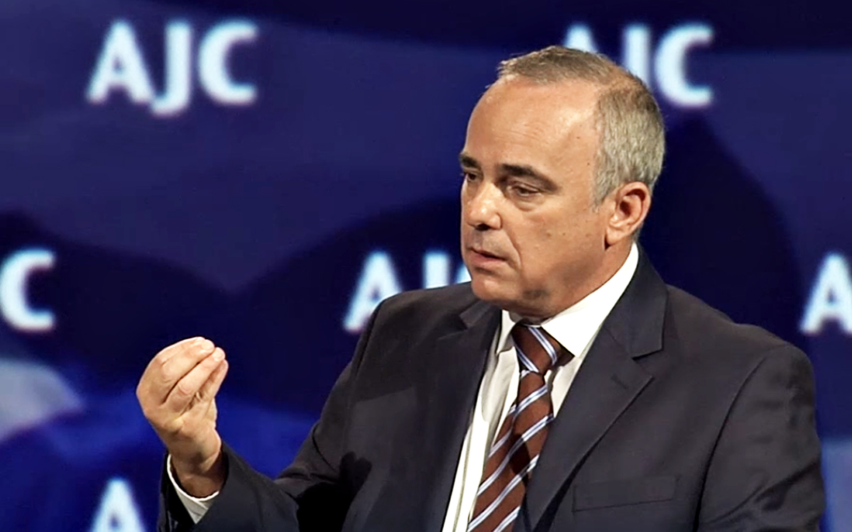 Izraelski ministar poslao EU "tisuću puta dovraga"