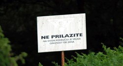 Više od pola milijuna stanovnika u BiH ugrožavaju skrivene mine, novca za razminiranje nema