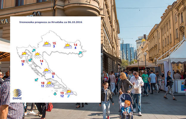 Hrvatsko zagorje probudilo se u minusu, čeka nas lijep i sunčan dan