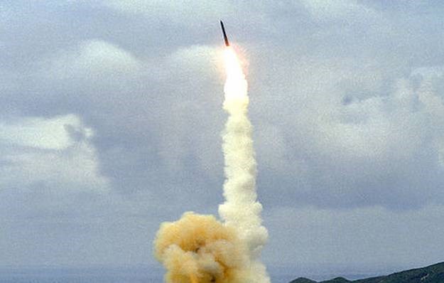 Američka vojska testirala interkontinentalne balističke projektile Minuteman III
