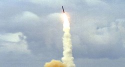 Američka vojska testirala interkontinentalne balističke projektile Minuteman III