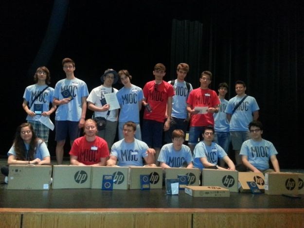 Učenici zagrebačkog MIOC-a su svjetski prvaci u informatici: "Iznenadili smo sami sebe"