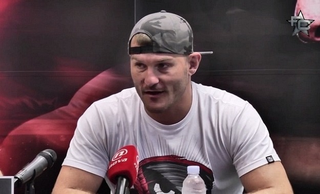 Stipe Miočić i službeno protiv "Big Bena" u Dublinu
