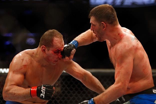 Miočić vrši pritisak na gazdu UFC-a: "Želim svoju priliku"