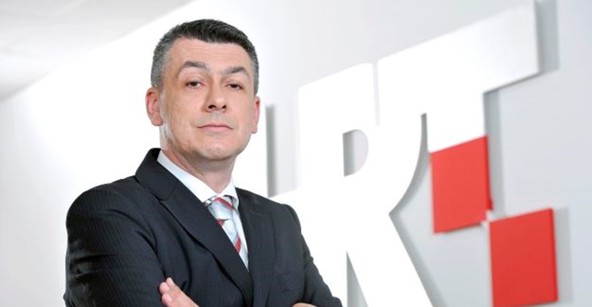 Nove smjene na HRT-u: Jozo Barišić razriješen, za v.d. ravnatelja programa imenovan Dražen Miočić