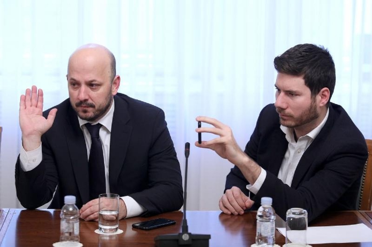 Skinut imunitet SDP-ovcu Sauchi, Pernar jedini bio protiv