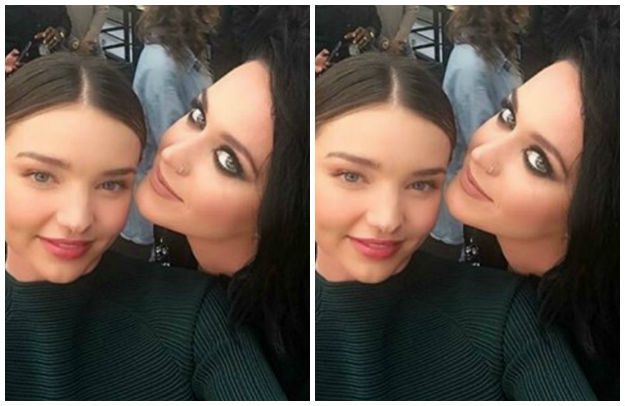 Vole se javno: Miranda Kerr i Katy Perry selfiejem pokazale kako su u dobrim odnosima
