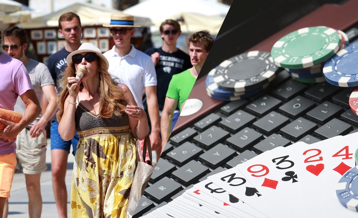 Turistima u Dalmaciji krao podatke s kartica i koristio ih u online kladionicama