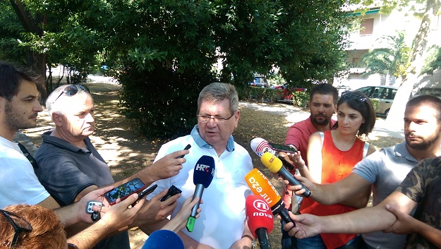 Mrsić kaže da nema velike koalicije: "HDZ se nije promijenio, samo je omot drugi"