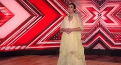 VIDEO Hrvatska pjevačica oduševila žiri i publiku u britanskom X Factoru