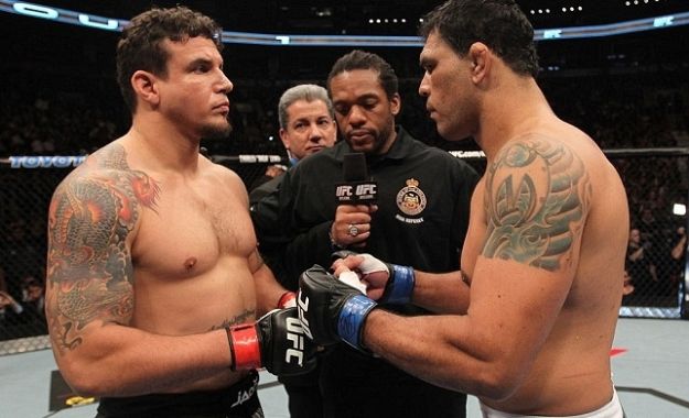 Frank Mir nakon pobjede u Brazilu: Želim Lesnara ili Minotaura