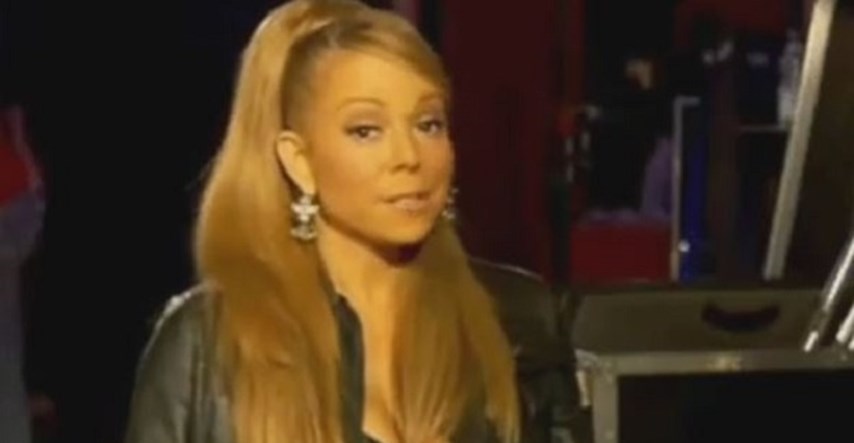 VIDEO Mariah Carey se izblamirala na novogodišnjem nastupu, internet je brutalno isprdao