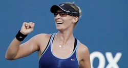 Lučić-Baroni protutnjala u drugo kolo US Opena, slijedi okršaj s drugom tenisačicom svijeta