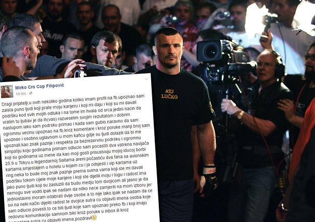 CRO COP JE NAJVEĆA FACA I to je dokazao po tko zna koji put