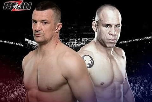Cro Cop i Wanderlei Silva već dobili službeni plakat