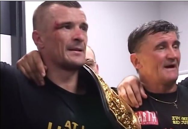 VEČER KADA JE ISPISAO POVIJEST Cro Cop slavi rođendan i obljetnicu velikog meča za pojas