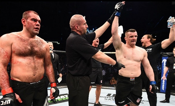 Cro Cop: Da sam izgubio od Gonzage, otišao bih iz UFC-a i pitao se što mi je to trebalo