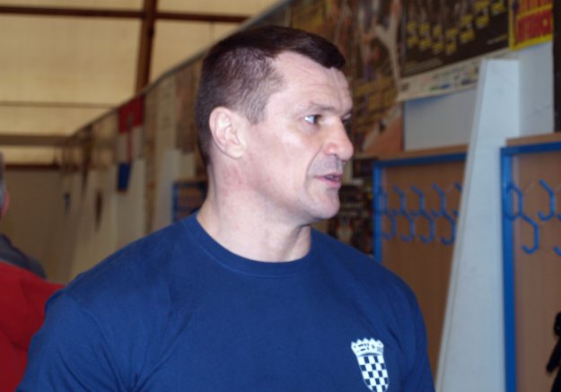 Mirko priznao: Fali mi adrenalin, treniram svaki dan po tri sata