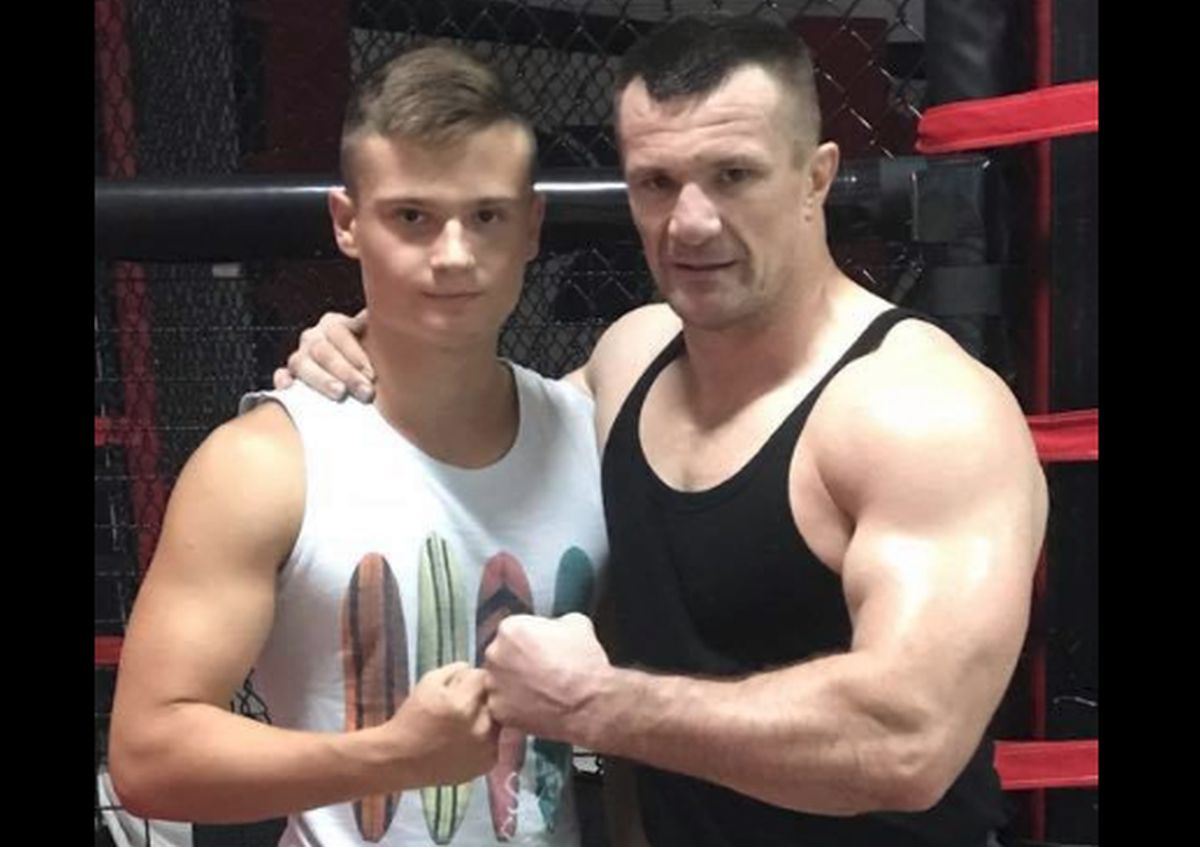 Cro Cop prvi put vodi sina na borbu u Japan: "Ako želi biti borac, ja ću mu sve osigurati"