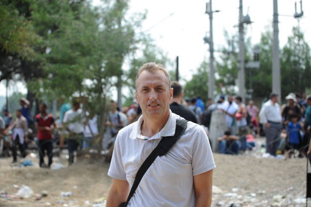 Makedonski novinar za Index : Izbjeglice nuždu obavljaju po ulicama, parkovima i dvorištima