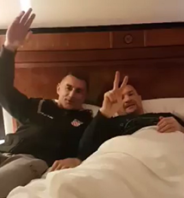 VIDEO Cro Copa provozao pijani taksist: Zbog moje smrti su umalo otkazali borbu