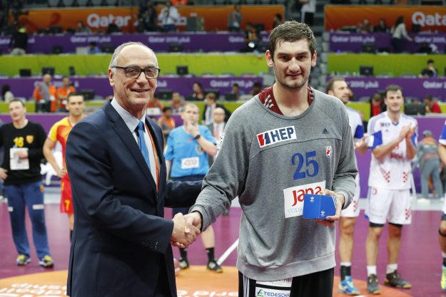 Alilović junak protiv Makedonije: "Kao papagaji ponavljamo da igramo sve bolje i bolje"