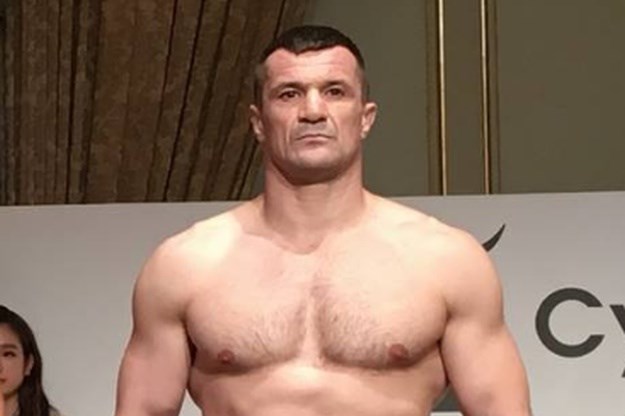 Cro Cop: King Mo ima top u ruci, ali dobro sam se pripremio
