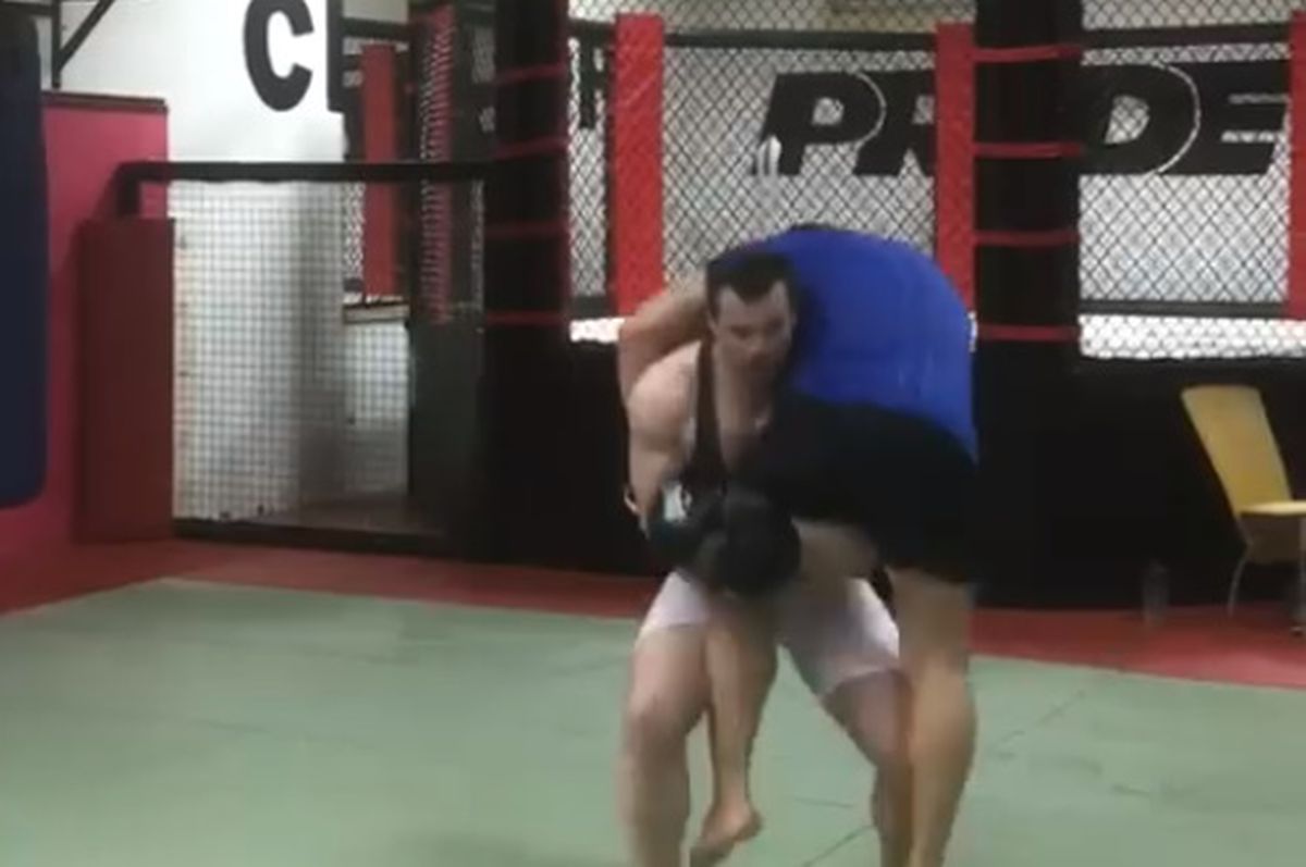 Cro Cop u samo 22 sekunde pokazao da je spreman za nove izazove