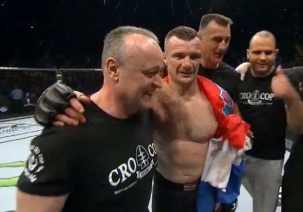 Cro Cop ušao među TOP 15 UFC teškaša