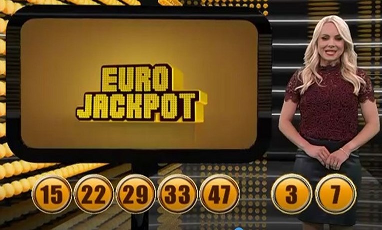 Dvojica sretnika osvojila Eurojackpot od 114 milijuna kuna, jedan Hrvat pogodio peticu