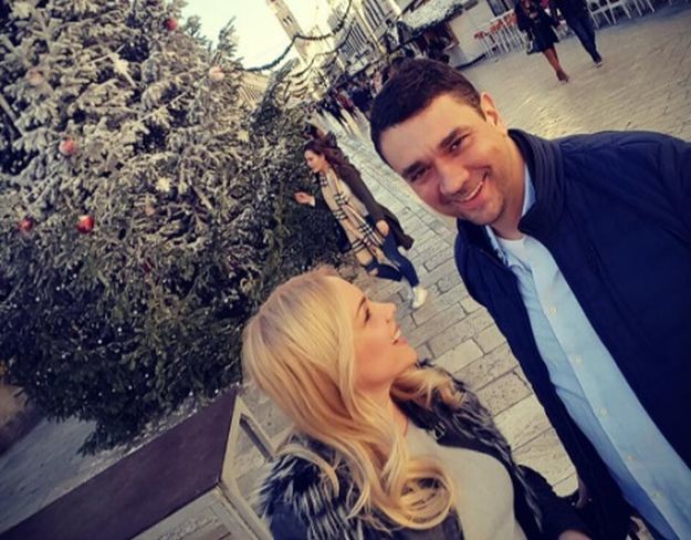 FOTO Trudna Mirna Maras sa suprugom uživa u Dubrovniku