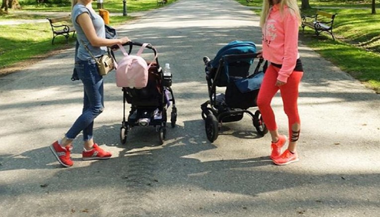 Poznate mame pozirale u šetnji Maksimirom: Spojila ih djeca, a sada su nerazdvojne