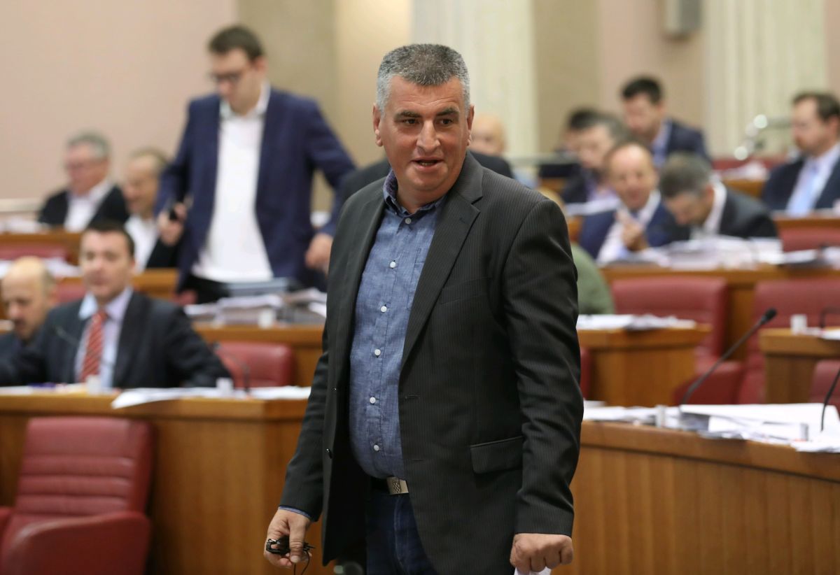 Miro Bulj traži novo čitanje Zakona o koncesijama: "Todorić može dati koncesiju Studene kome hoće"