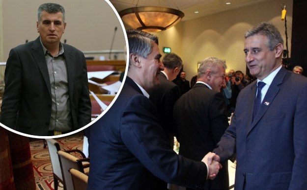 Miro Bulj: I lijevi i desni spinovima i lažima pokušavaju rušiti MOST