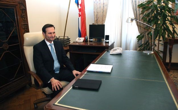 Kolinda primila ministra vanjskih poslova Kovača: Usklađeno ćemo raditi na vanjskoj politici